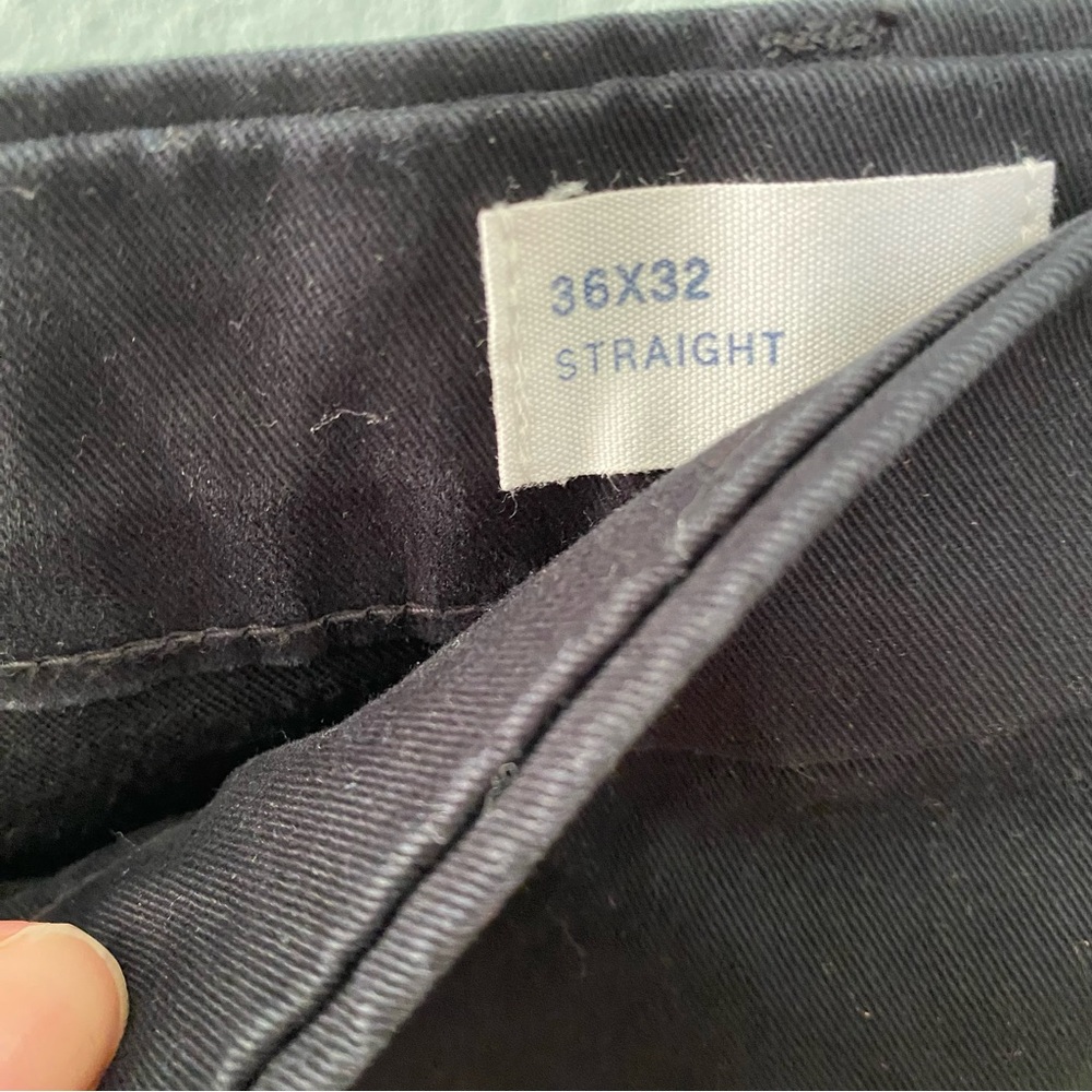 GAP Straight Fit Khakis - Picture 11 of 13